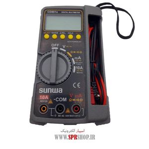 ABZ OHMETR DIGITAL CD-801A