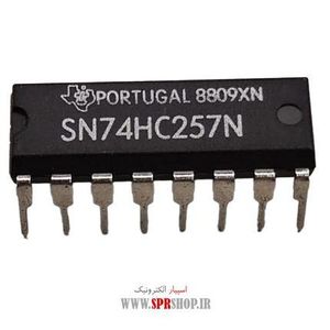 IC 74257 DIP