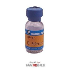 SOLDER BALL MECHANIC 0.3MM 10K