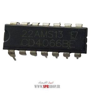 IC 4066 DIP-14