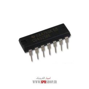 IC 4025 DIP