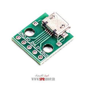 BOARD TABDIL MICRO USB TO DIP