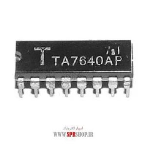 IC TA 7640