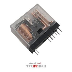 RELAY 12V 16A 1CONT 8PIN G2R-1-E (512)