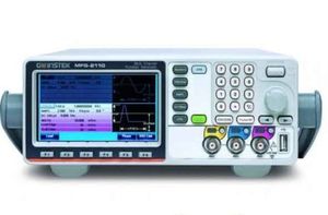 فانکشن ژنراتور 60 مگاهرتز MFG-2110 برند GWinstek