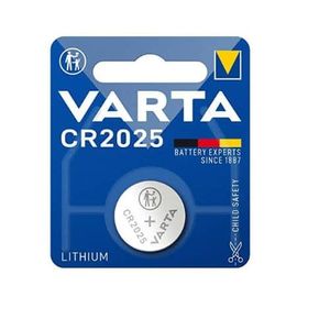 باتری سکه ای CR2025 برند وارتا (VARTA)