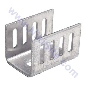 هیت سینک آلومینیومی طرح U