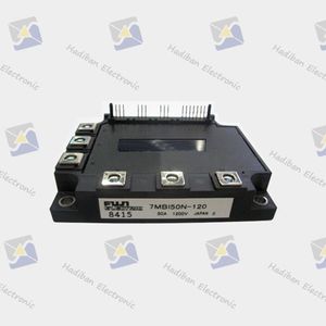 IGBT 7MBI50N-120 برند FUJI