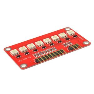 FULL COLOR 8 LED MODULE