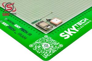 A9G MODULE WITH BOARD  ماژول GPRS GSM GPS