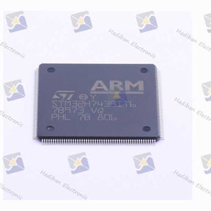 میکروکنترلر STM32H743BIT6