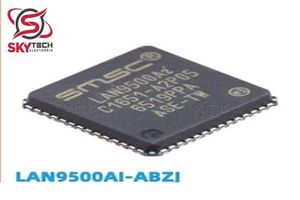 LAN9500A-ABZJ QFN56 QFN-56 آی سی ارتباطی اترنت