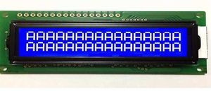 MC1602C8-SBLW