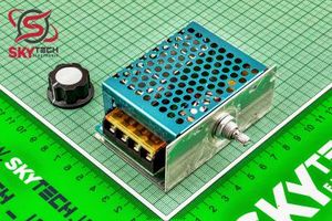 CNIKESIN 4000W DIMMER MODULE