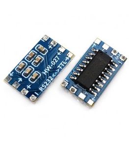 بسته 3 عددی ماژول TTL به RS232 مدل HW-027