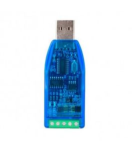 ماژول مبدل چهار پین USB to RS485  ZK-U485