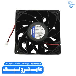 فن MT12038BL 12V 1A ROTRON