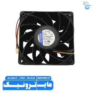 فن MT12038BL 48V 0/45A ROTRON