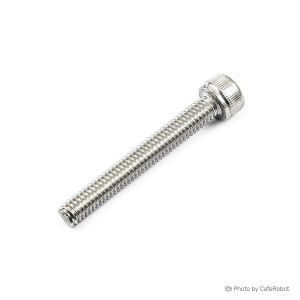 پیچ آلن 4 میلی متر در طول 30mm