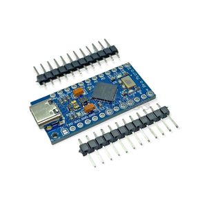 آردوینو پرو میکرو ARDUINO PRO MICRO TYPE C