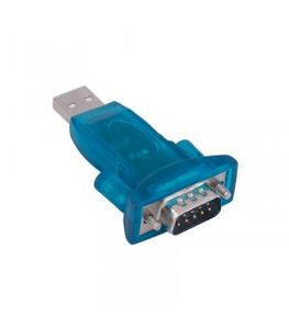 مبدل USB به RS-232 با کانکتور DB9