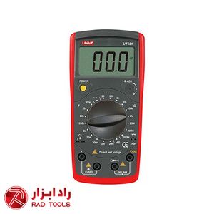 خازن سنج مدل UT601 یونیتی