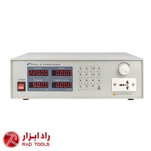 منبع تغذیه مدل TWINTEX APS-51005