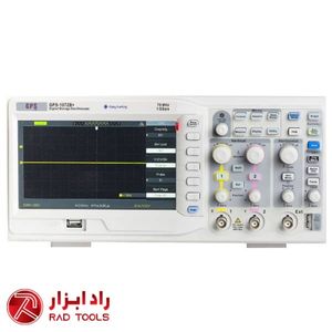 اسیلوسکوپ جی پی اس GPS-1072B+
