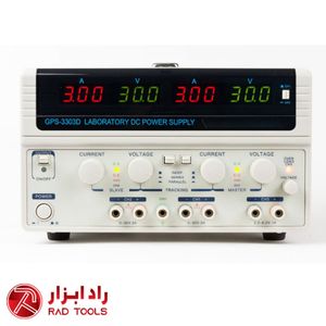 منبع تغذیه جی پی اس GPS-3306D