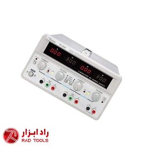 منبع تغذیه مدل TWINTEX TP-2305C