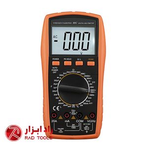 مولتی متر مدل 88C ویکتور