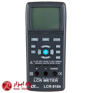 ال سی آر متر لوترون مدل LUTRON LCR-9184