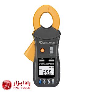 ارت سنج کلمپی هیوکی HIOKI FT6380-50