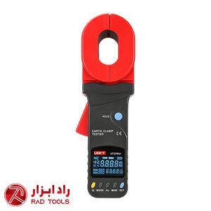 ارت سنج کلمپی یونیتی UNI-T UT278A Plus