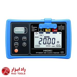 ارت سنج هیوکی مدل HIOKI FT6031-50