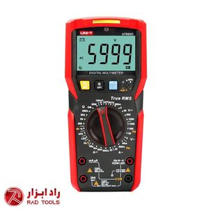 مولتی متر یونیتی UNI-T UT89XD