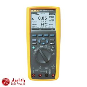 مولتی متر فلوک FLUKE 287 FVF