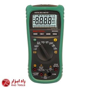 مولتی متر مستک مدل MASTECH MS8360G