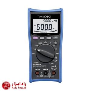 مولتی متر هیوکی HIOKI DT4253