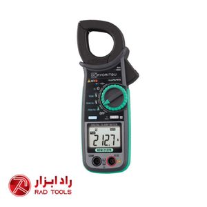 کلمپ آمپرمتر کیوریتسو KYORITSU KEW 2127R