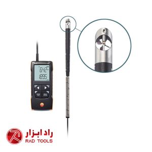 سرعت سنج باد تستو testo 416