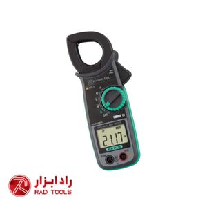 آمپرمتر کیوریتسو KYORITSU KEW2117R