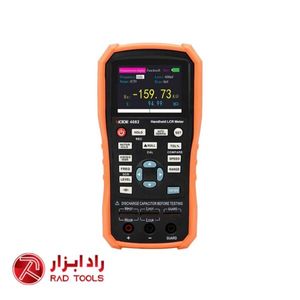 ال سی آر متر ویکتور VICTOR 4082