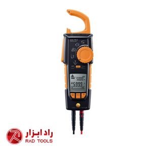 آمپرمتر تستو testo 770-3