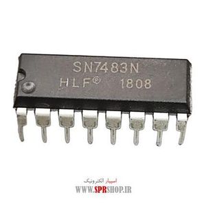 IC 7483 DIP-16