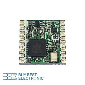 RFM95W LORA WIRELESS 868MHZ