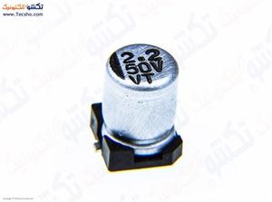 2.2UF 50V SMD