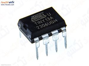 ATTINY 13A DIP