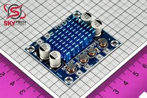 XH-A232 amplifier board  برد امپلی فایر