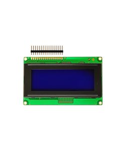 LCD کاراکتری 4*20 آبی